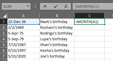 How to Sort by Date in Excel - 15