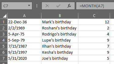 How to Sort by Date in Excel image 10