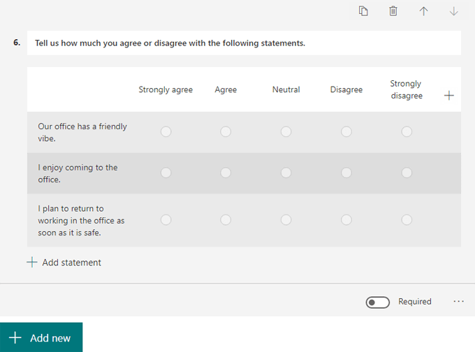 How to Use Microsoft Forms - 29