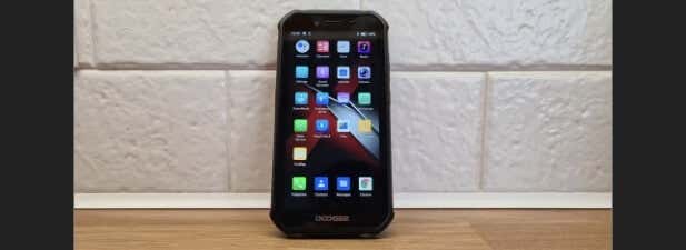 DOOGEE S40 Pro Review: Rugged Android Smartphone image 2
