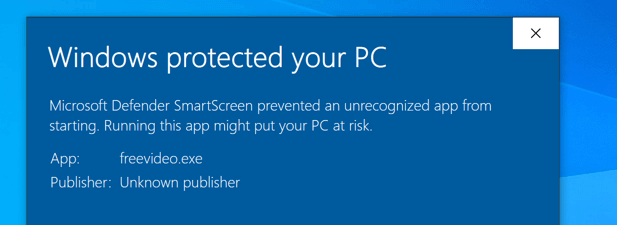 What Is Windows Smartscreen and Is It Safe? image 1