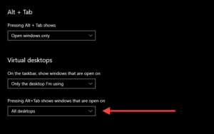 Alt Tab Not Working? 13 Ways to Fix