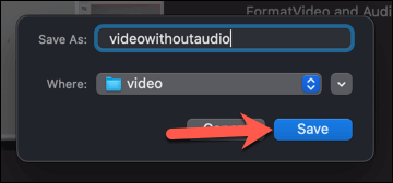 How to Remove Audio From Video on Windows and Mac - 8