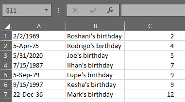 How to Sort by Date in Excel image 11
