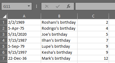 How to Sort by Date in Excel - 14