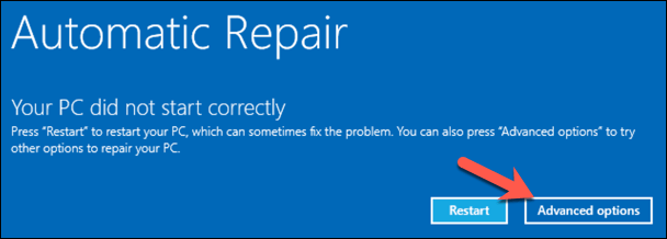 How to Fix a Bad System Config Info BSOD Error in Windows 10 image 11