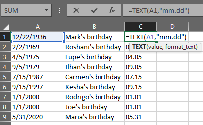 How to Sort by Date in Excel image 12