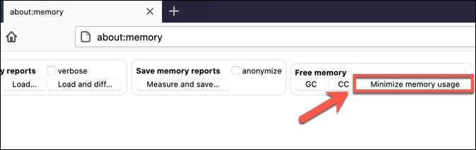 firefox memory hog fix