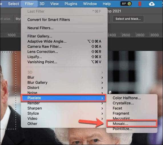 How to Pixelate an Image on Windows and Mac - 23