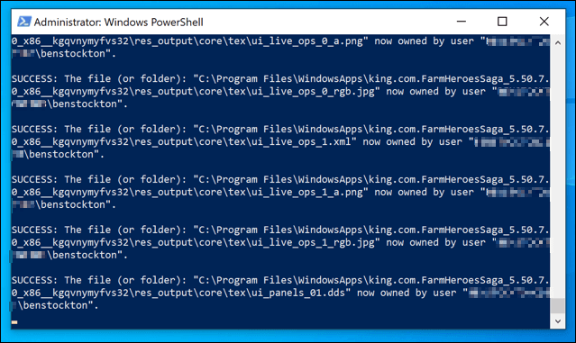 How to Access the Windowsapps Folder in Windows 10 image 12