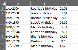 How to Sort by Date in Excel - 52