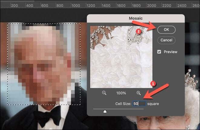 How to Pixelate an Image on Windows and Mac image 13