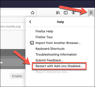 Firefox Using Too Much Memory? 7 Ways to Fix image 13