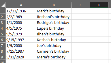 How to Sort by Date in Excel - 59