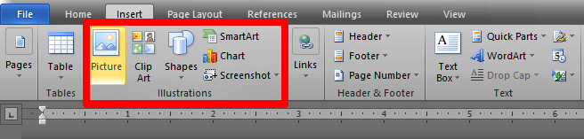 How to Draw in Microsoft Word - 99