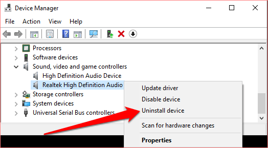 Volume or Sound Icon Missing in Windows 10  How to Fix - 49