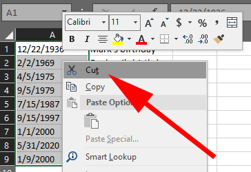 How to Sort by Date in Excel image 16