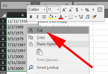 How to Sort by Date in Excel - 57