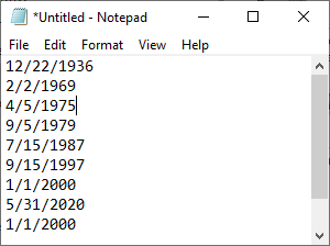 How to Sort by Date in Excel image 17