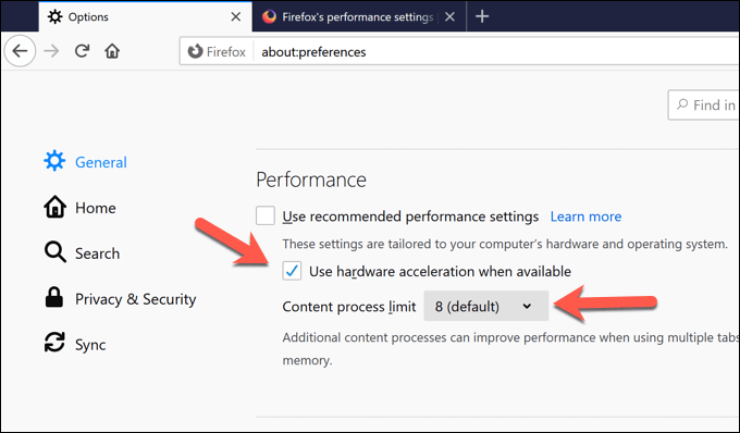 Firefox Using Too Much Memory? 7 Ways to Fix image 17