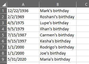 How to Sort by Date in Excel image 20