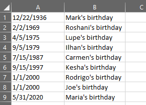 How to Sort by Date in Excel - 17