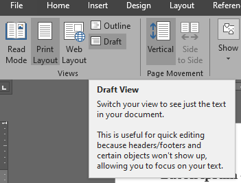 view footnotes in microsoft word for mac not working