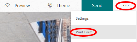 How to Use Microsoft Forms - 55