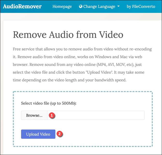 How to Remove Audio From Video on Windows and Mac - 86