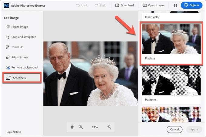 How to Pixelate an Image on Windows and Mac image 20