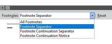 How to Add Footnotes in Word - 99