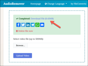 How to Remove Audio From Video on Windows and Mac