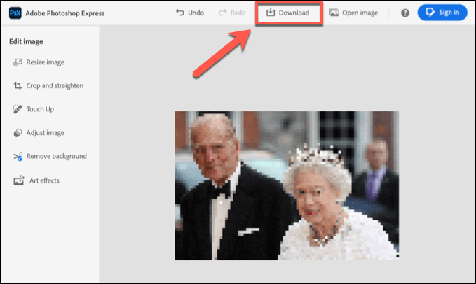 How to Pixelate an Image on Windows and Mac - 35