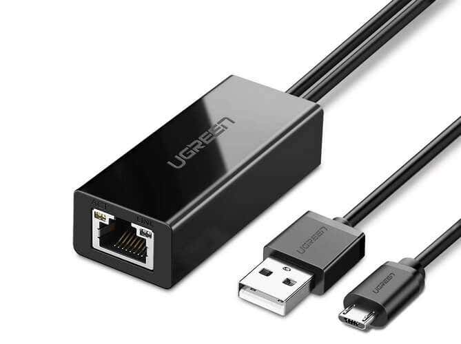 5 Best Chromecast Ethernet Adapters for a Wired Connection image 3