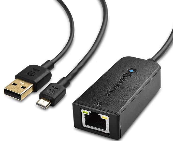 5 Best Chromecast Ethernet Adapters for a Wired Connection image 4
