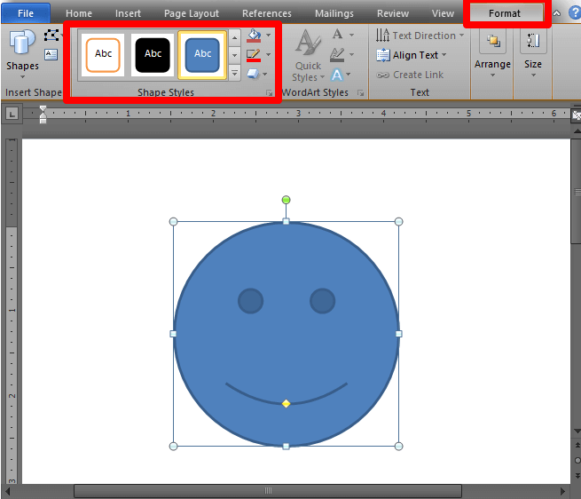 How To Draw In Microsoft Word