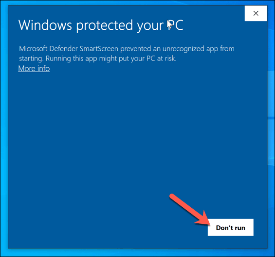 What Is Windows Smartscreen and Is It Safe? image 6