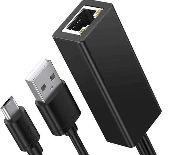 overbelastning Løsne syre 5 Best Chromecast Ethernet Adapters for a Wired Connection
