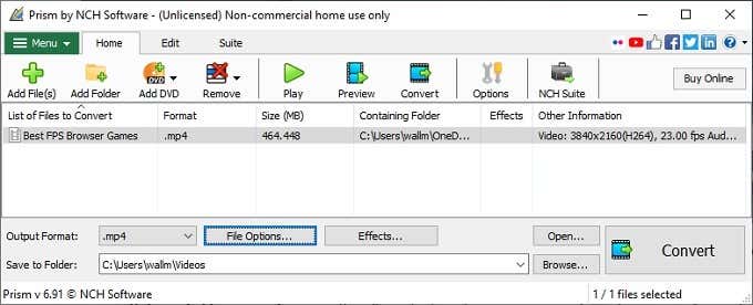 best buy video converter software