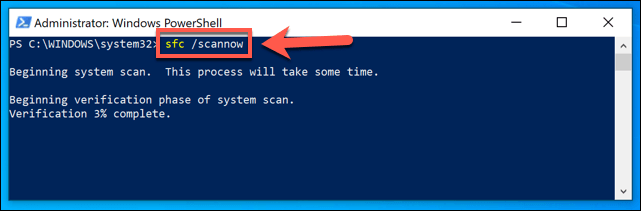 How to Fix a Bad System Config Info BSOD Error in Windows 10 image 7