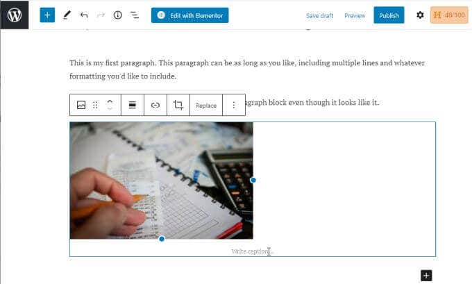 WordPress Gutenberg Tutorial: How to Use the New Editor image 8