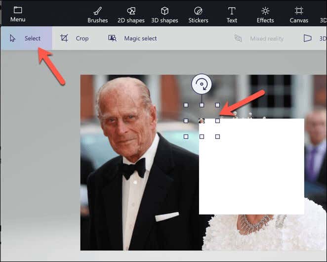 How to Pixelate an Image on Windows and Mac - 13