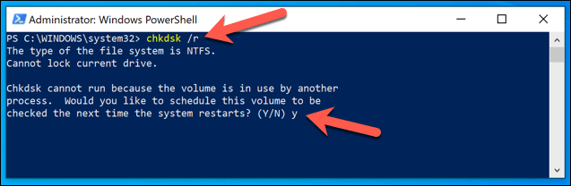 How to Fix a Bad System Config Info BSOD Error in Windows 10 image 8