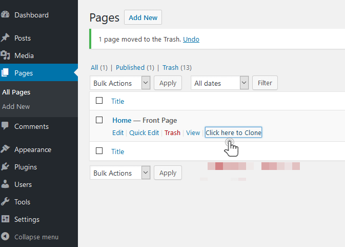 How to Duplicate a Page in WordPress image 8