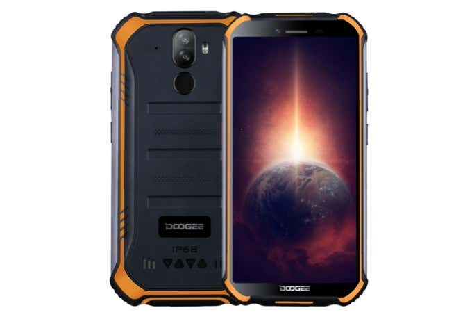 DOOGEE S40 Pro Review: Rugged Android Smartphone