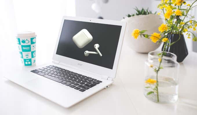 How to Connect AirPods to a Chromebook image 1