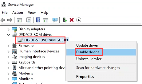 How to Fix System Interrupts High CPU Usage in Windows 10 image 18