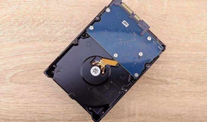 How to Access Files on an Old Hard Drive with Windows 10 image 1
