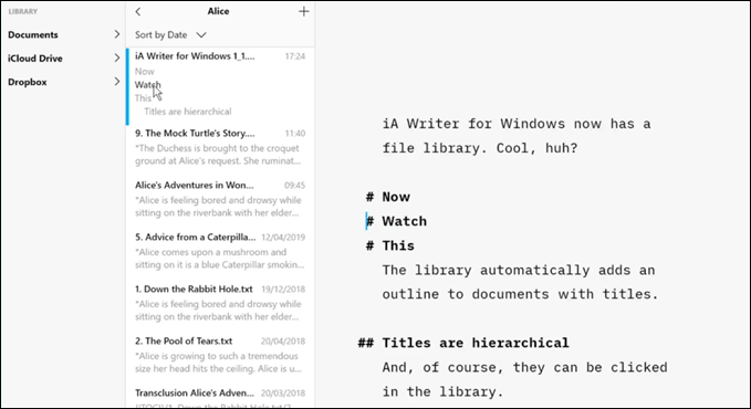 Best Markdown Editors  All Platforms and Online - 33