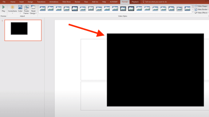 How to Embed a YouTube Video in PowerPoint image 10